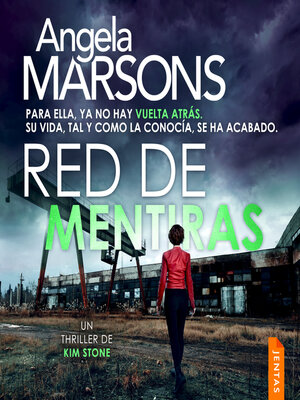 Red de mentiras - Audiobook